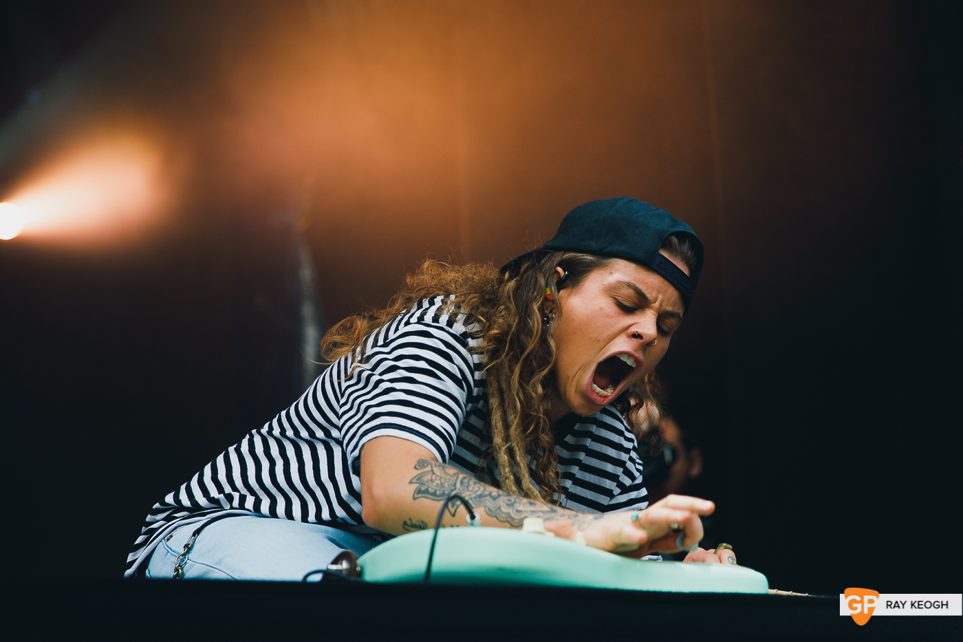 Tash Sultana – Iveagh Gardens – Photo by Ray Keogh