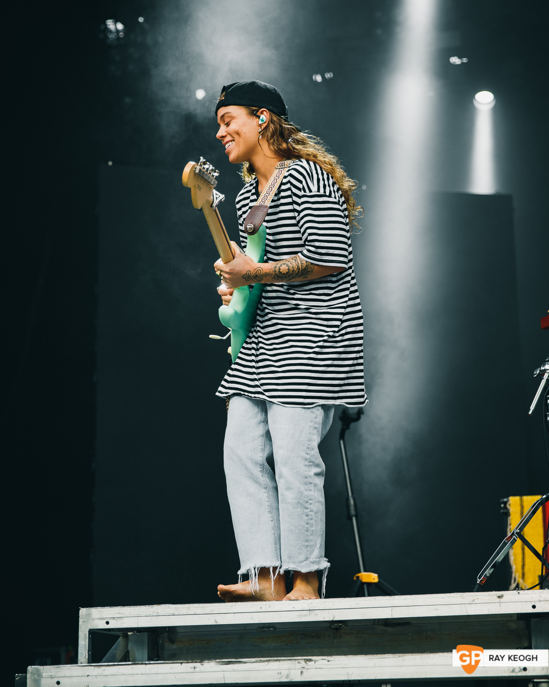 Tash Sultana – Iveagh Gardens – Photo by Ray Keogh