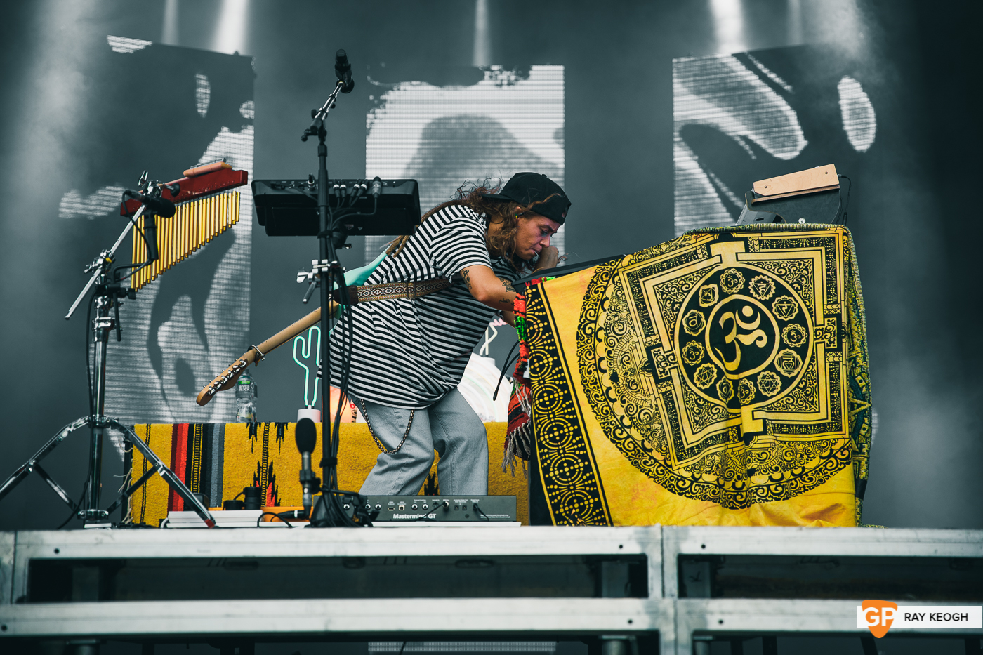 Tash Sultana – Iveagh Gardens – Photo by Ray Keogh