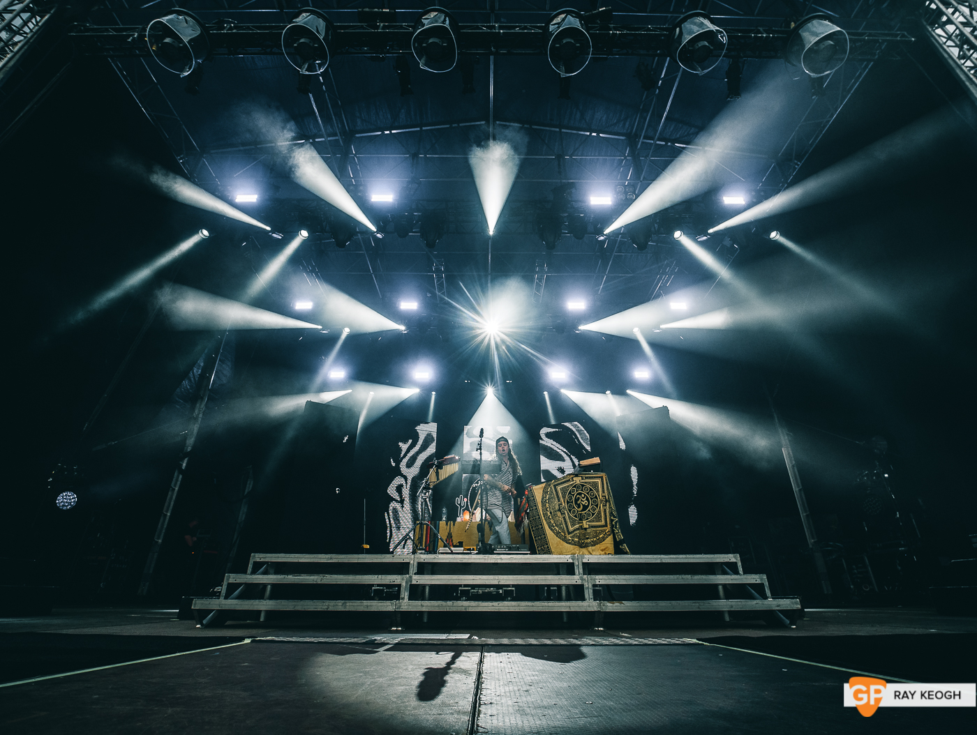 Tash Sultana – Iveagh Gardens – Photo by Ray Keogh