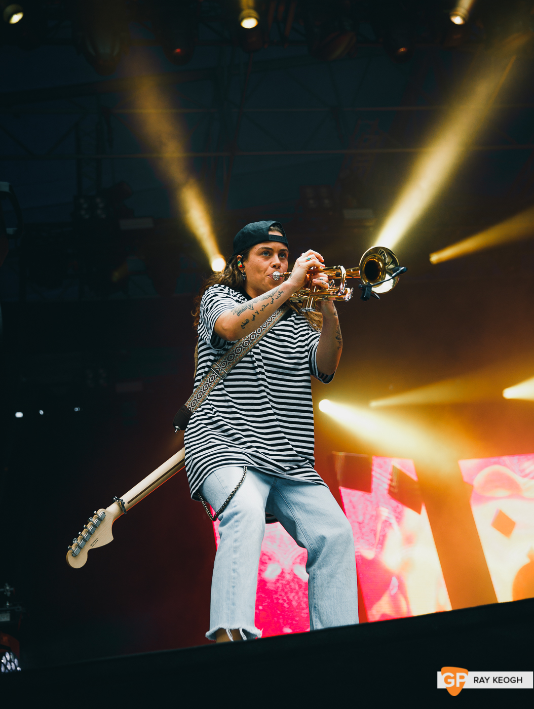 Tash Sultana – Iveagh Gardens – Photo by Ray Keogh