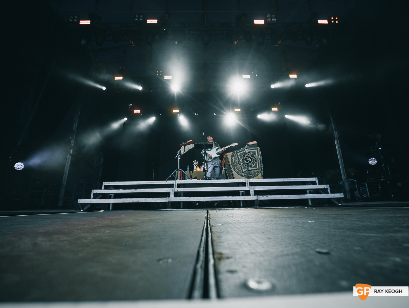 Tash Sultana – Iveagh Gardens – Photo by Ray Keogh