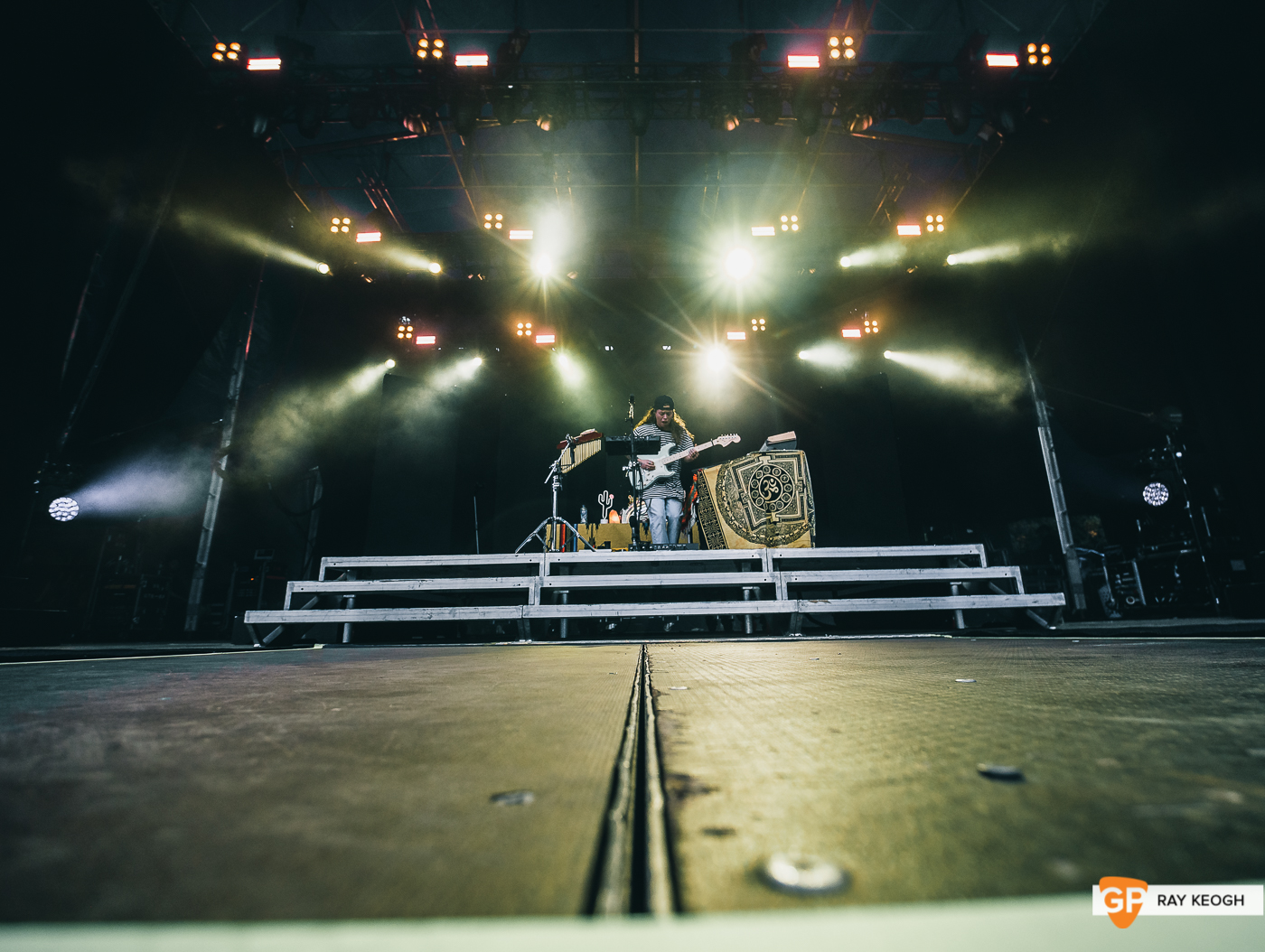 Tash Sultana – Iveagh Gardens – Photo by Ray Keogh