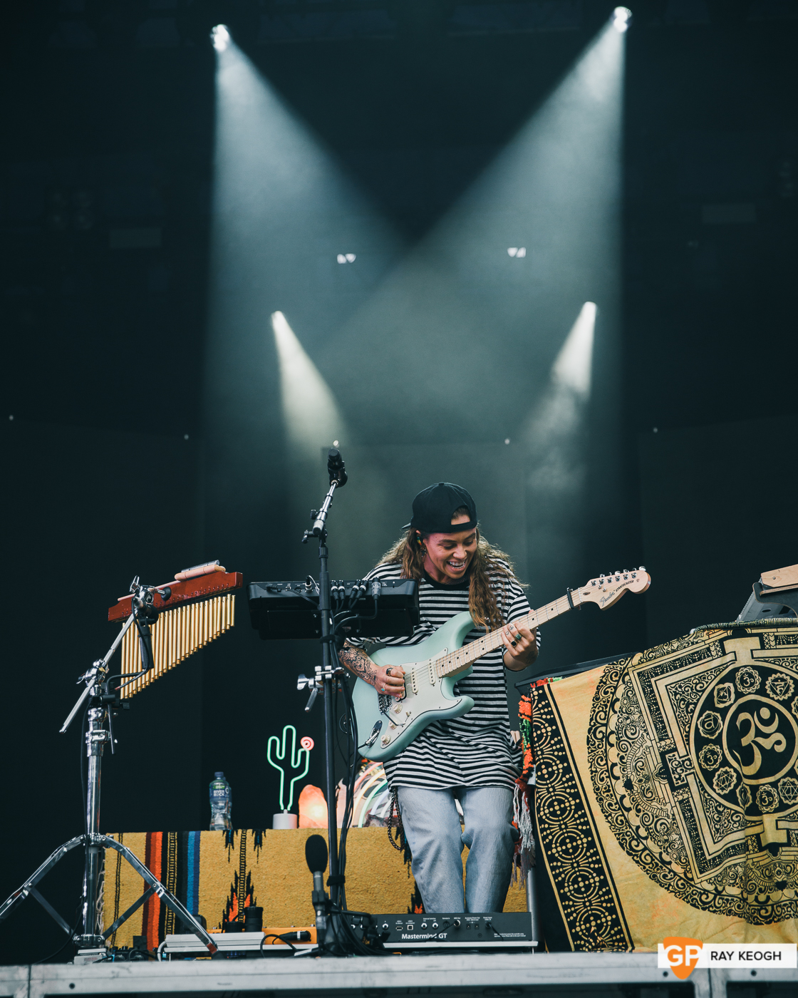 Tash Sultana – Iveagh Gardens – Photo by Ray Keogh