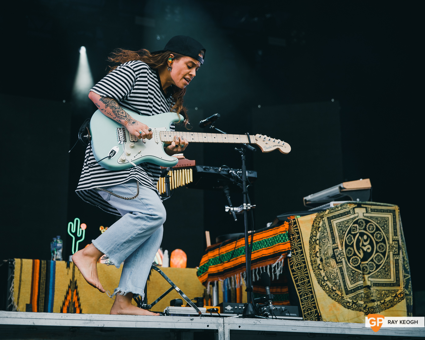 Tash Sultana – Iveagh Gardens – Photo by Ray Keogh