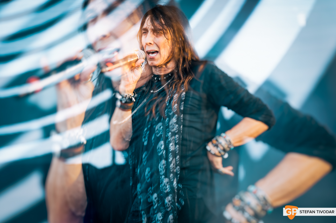 Tesla Hellfest Day 3 1