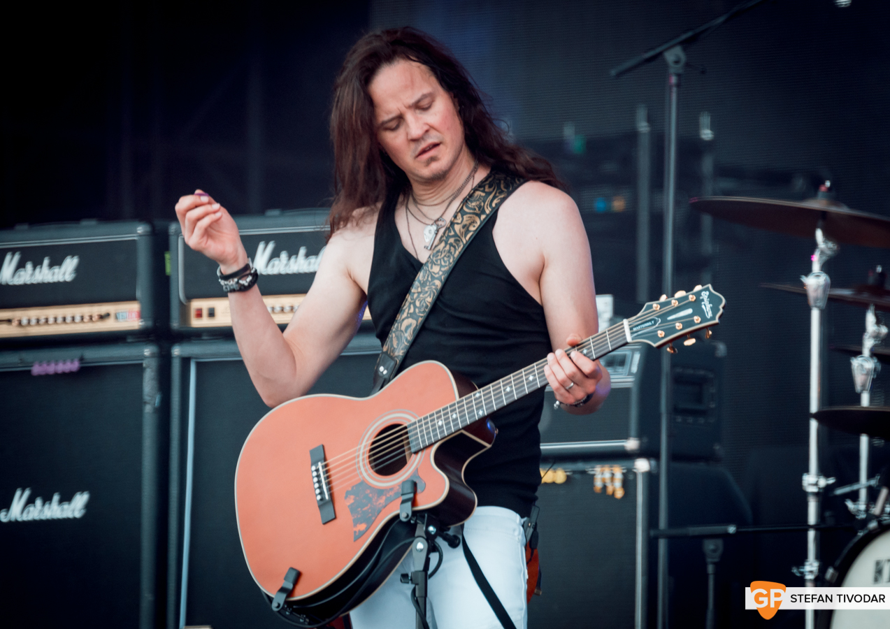 Tesla Hellfest Day 3 2