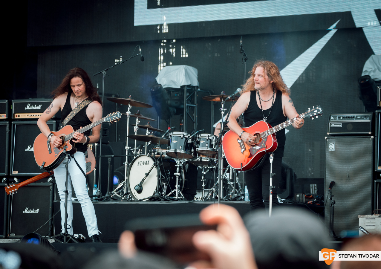 Tesla Hellfest Day 3 3