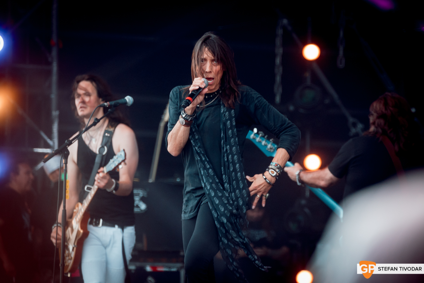 Tesla Hellfest Day 3 4