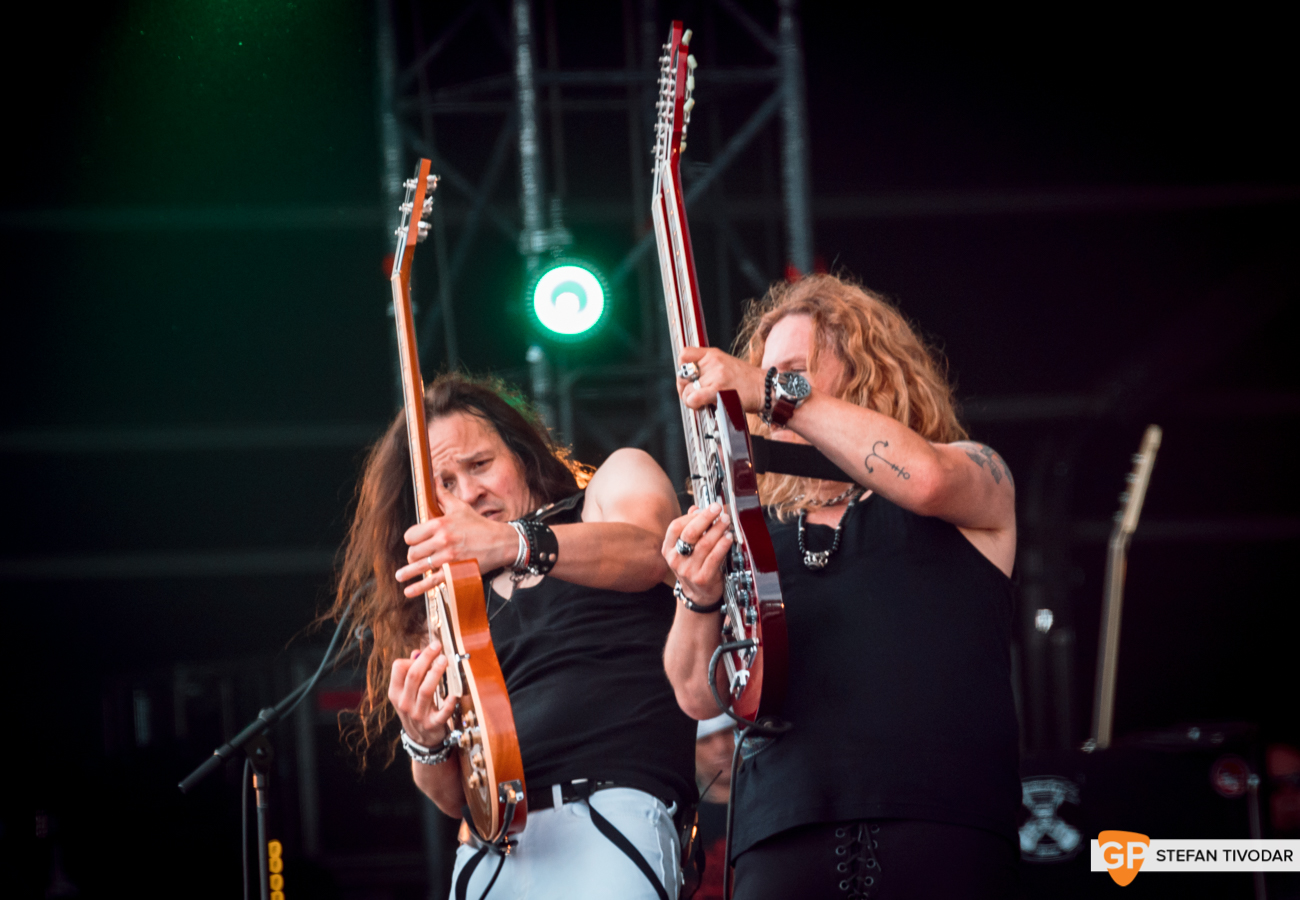 Tesla Hellfest Day 3 5