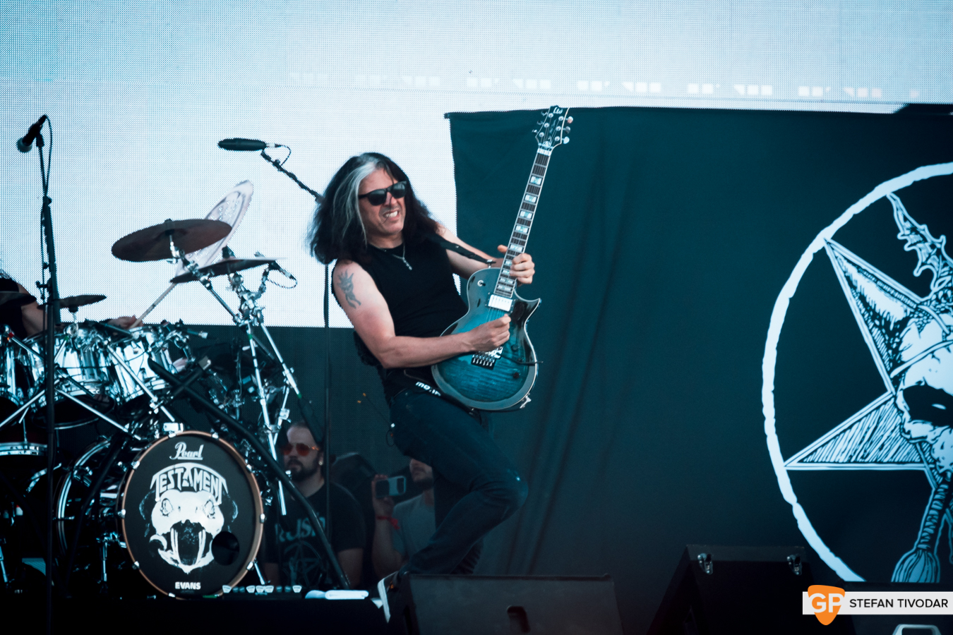 Testament Hellfest Day 3 1