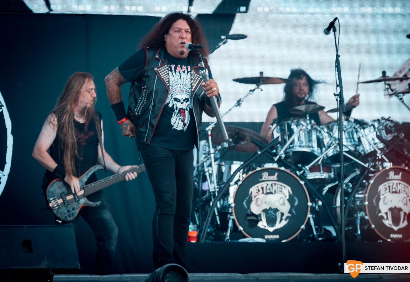 Testament Hellfest Day 3 2