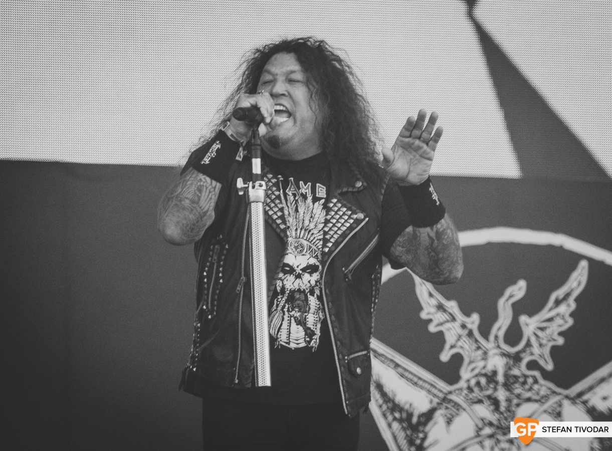 Testament Hellfest Day 3 3