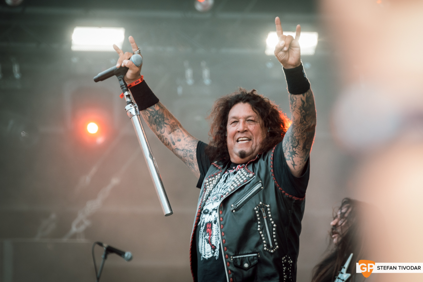 Testament Hellfest Day 3 4