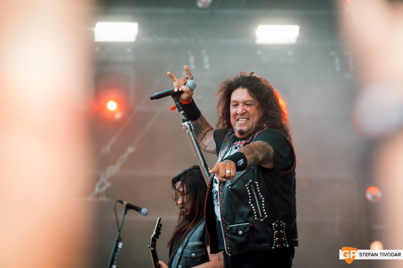 Testament Hellfest Day 3 5