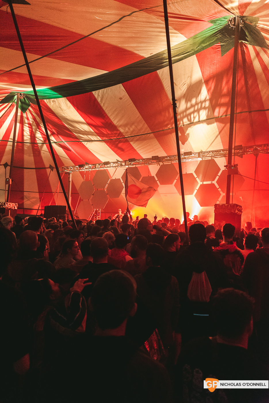 The Scratch performing on the Dimestore stage at KnockanStockan 19. Photos by Nicholas O_Donnell. (9 of 9)