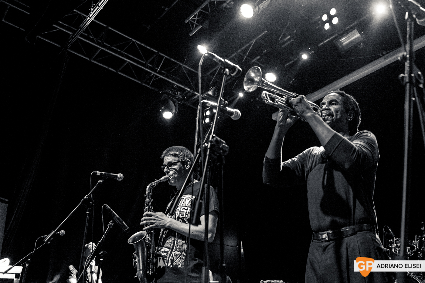 The Skatalites at Button Factory (2)