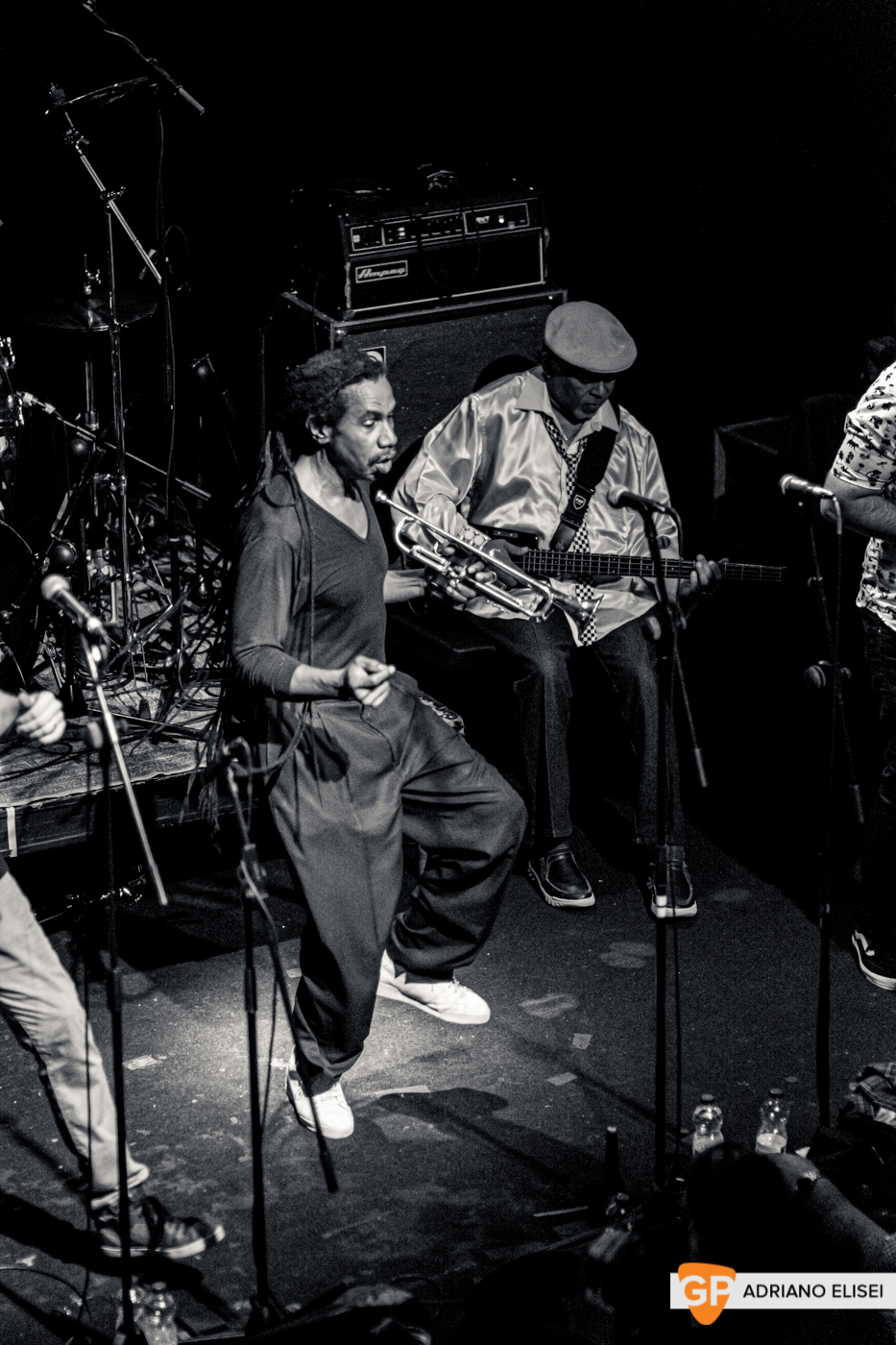 The Skatalites at Button Factory (42)