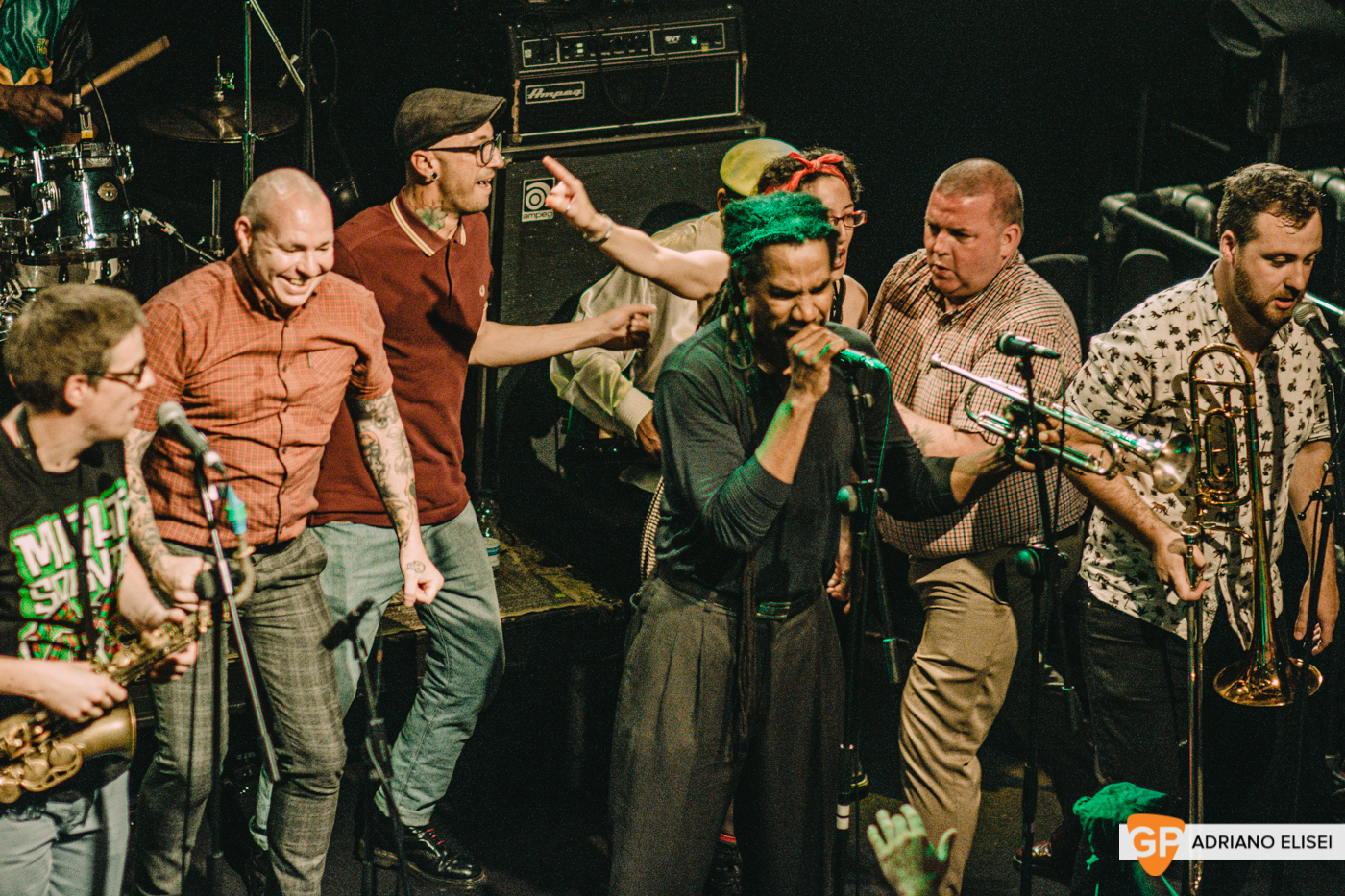 The Skatalites at Button Factory (44)