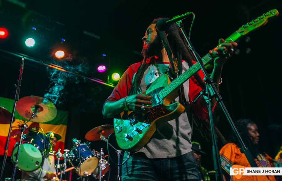 The Wailers, Cyprus Avenue, ShaneJ Horan, 24-7-19-16