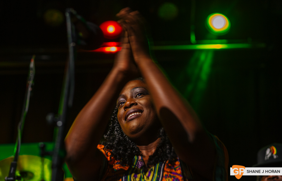 The Wailers, Cyprus Avenue, ShaneJ Horan, 24-7-19-2