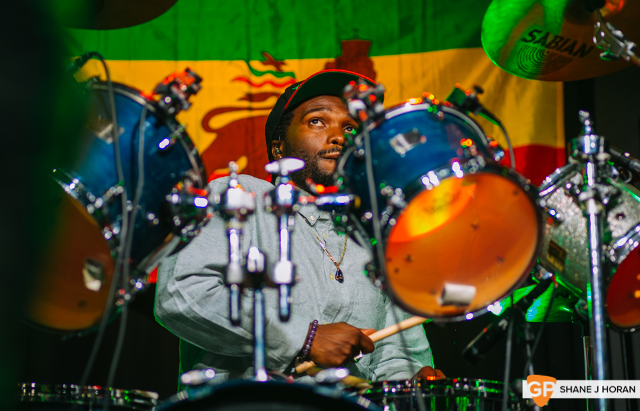 The Wailers, Cyprus Avenue, ShaneJ Horan, 24-7-19-20
