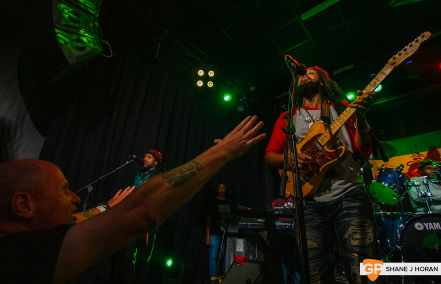 The Wailers, Cyprus Avenue, ShaneJ Horan, 24-7-19-21
