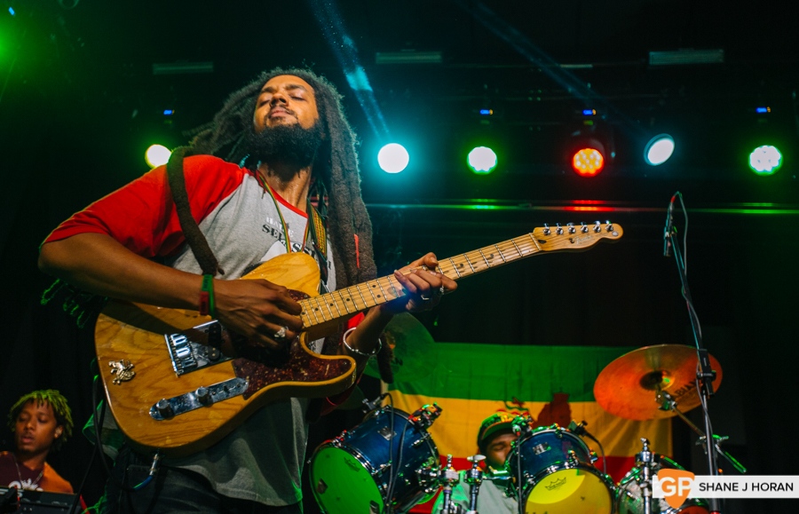 The Wailers, Cyprus Avenue, ShaneJ Horan, 24-7-19-22