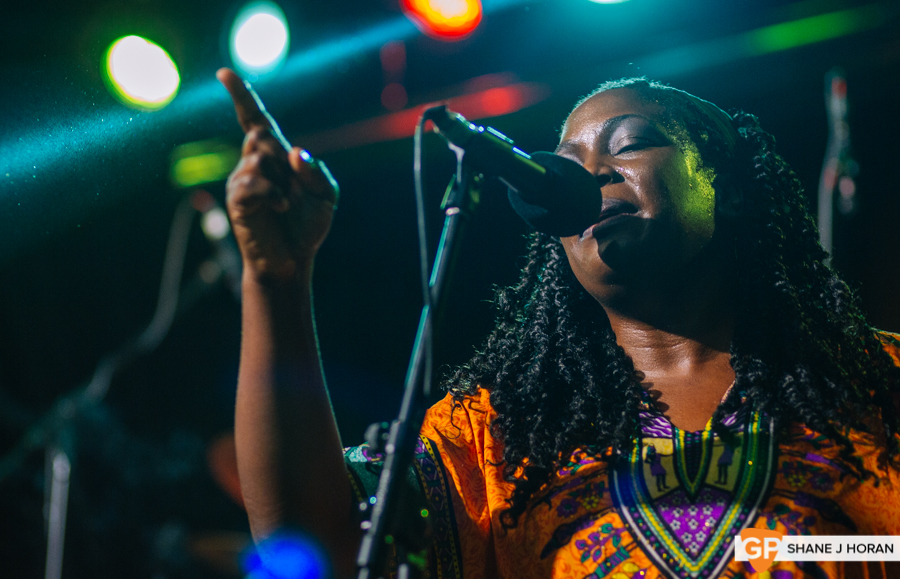 The Wailers, Cyprus Avenue, ShaneJ Horan, 24-7-19-25