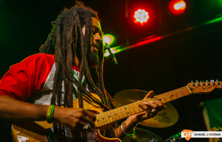The Wailers, Cyprus Avenue, ShaneJ Horan, 24-7-19-3