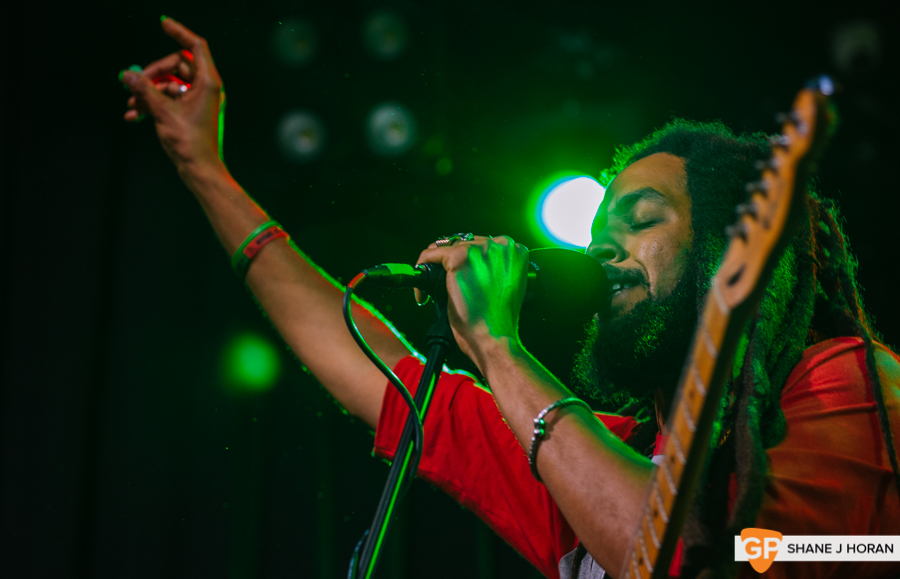 The Wailers, Cyprus Avenue, ShaneJ Horan, 24-7-19-4