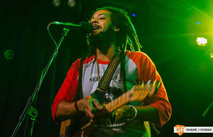 The Wailers, Cyprus Avenue, ShaneJ Horan, 24-7-19-5