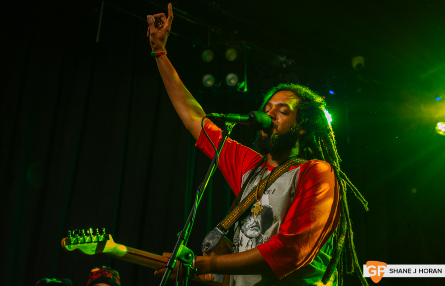 The Wailers, Cyprus Avenue, ShaneJ Horan, 24-7-19-7