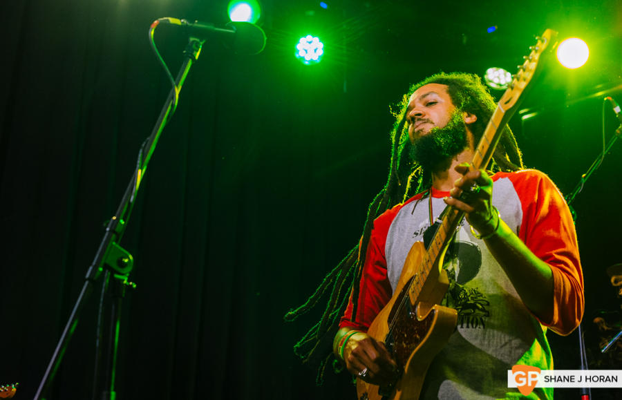 The Wailers, Cyprus Avenue, ShaneJ Horan, 24-7-19-8