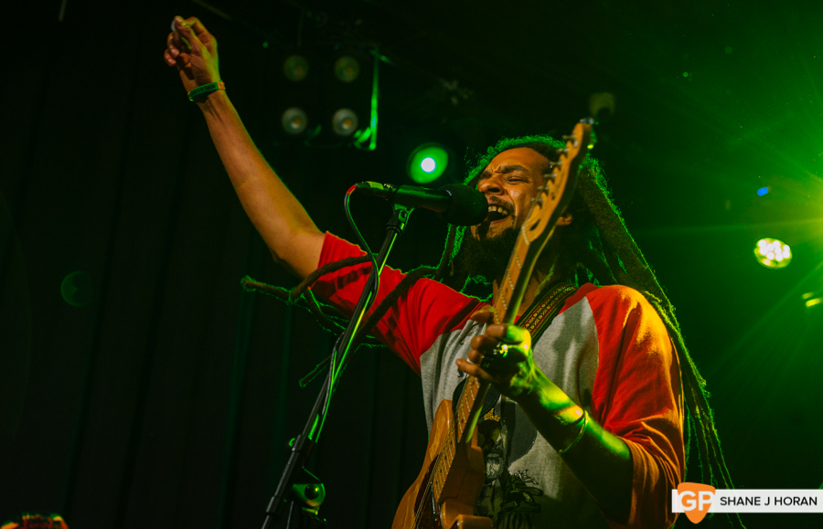 The Wailers, Cyprus Avenue, ShaneJ Horan, 24-7-19-9