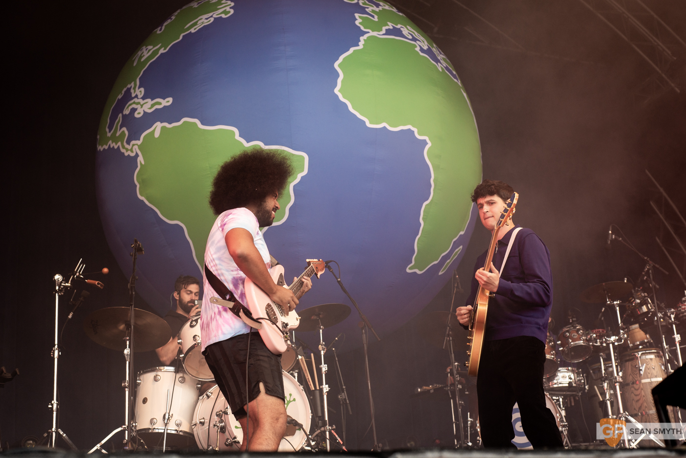 Vampire Weekend at Trinity Summer Series, Dublin by Sean Smyth (1-7-19) (1 of 21)