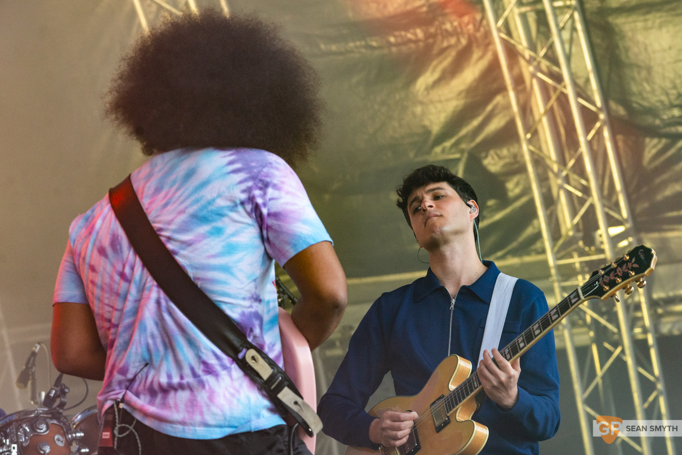 Vampire Weekend at Trinity Summer Series, Dublin by Sean Smyth (1-7-19) (10 of 21)