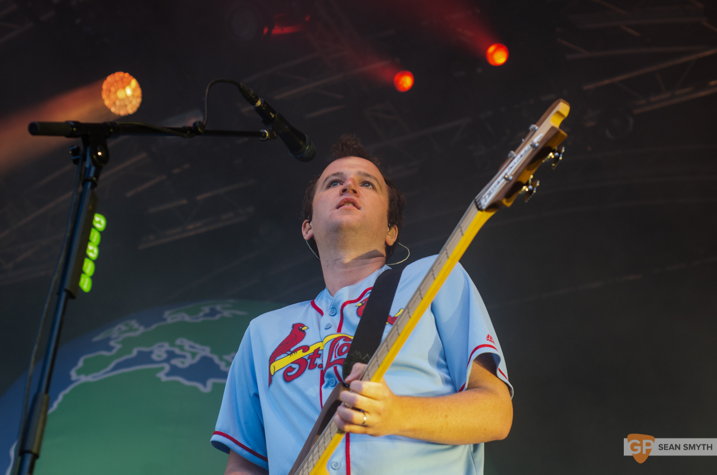 Vampire Weekend at Trinity Summer Series, Dublin by Sean Smyth (1-7-19) (11 of 21)