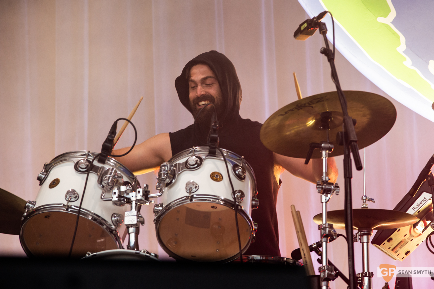 Vampire Weekend at Trinity Summer Series, Dublin by Sean Smyth (1-7-19) (12 of 21)