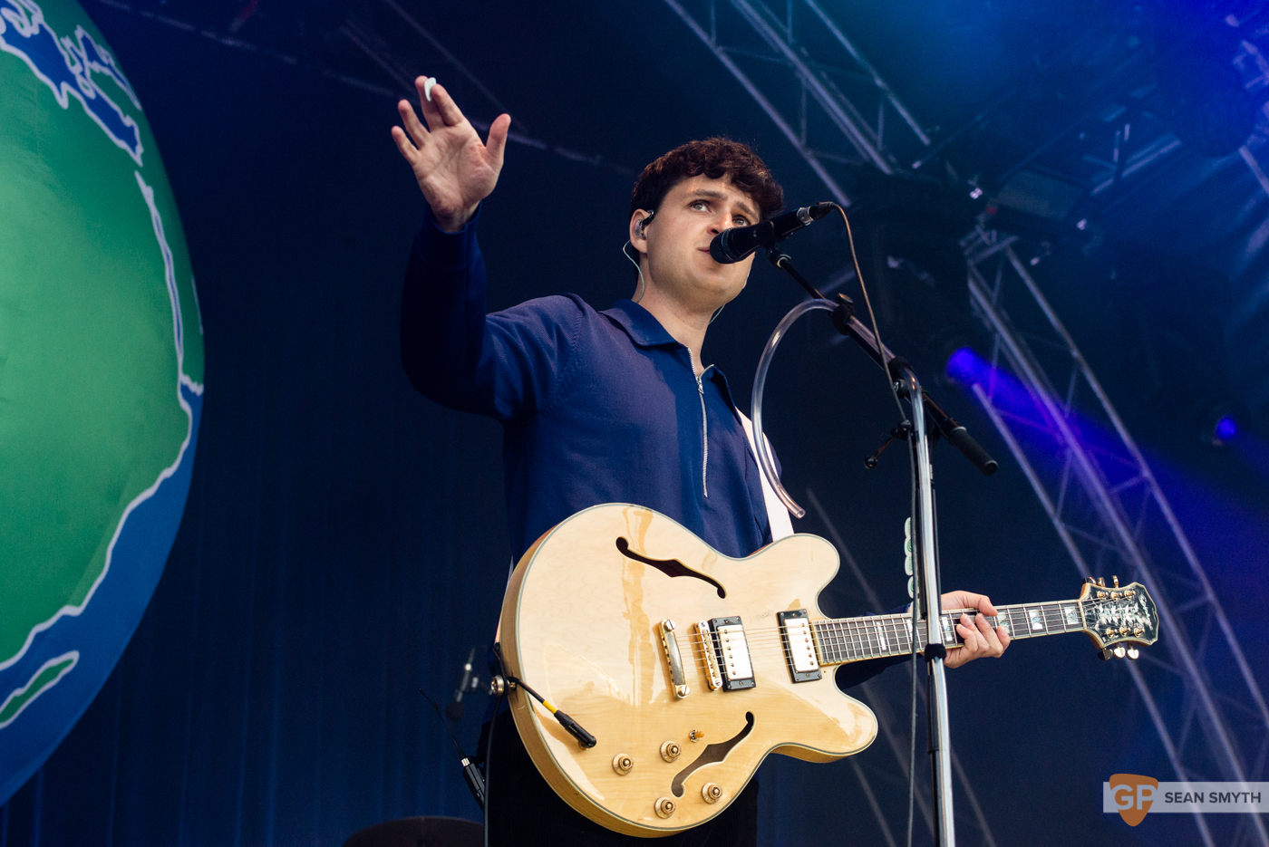 Vampire Weekend at Trinity Summer Series, Dublin by Sean Smyth (1-7-19) (15 of 21)