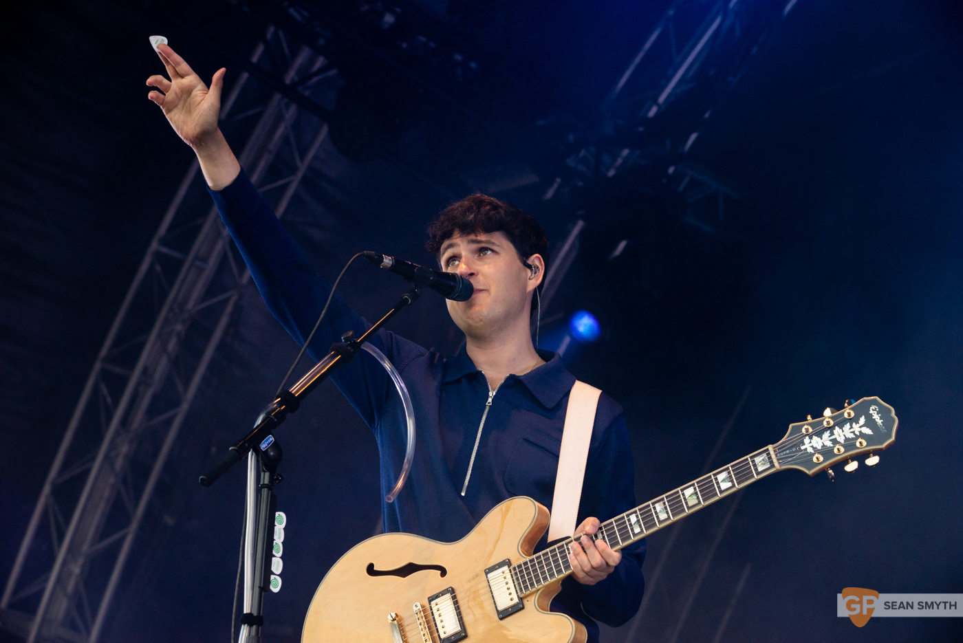 Vampire Weekend at Trinity Summer Series, Dublin by Sean Smyth (1-7-19) (17 of 21)
