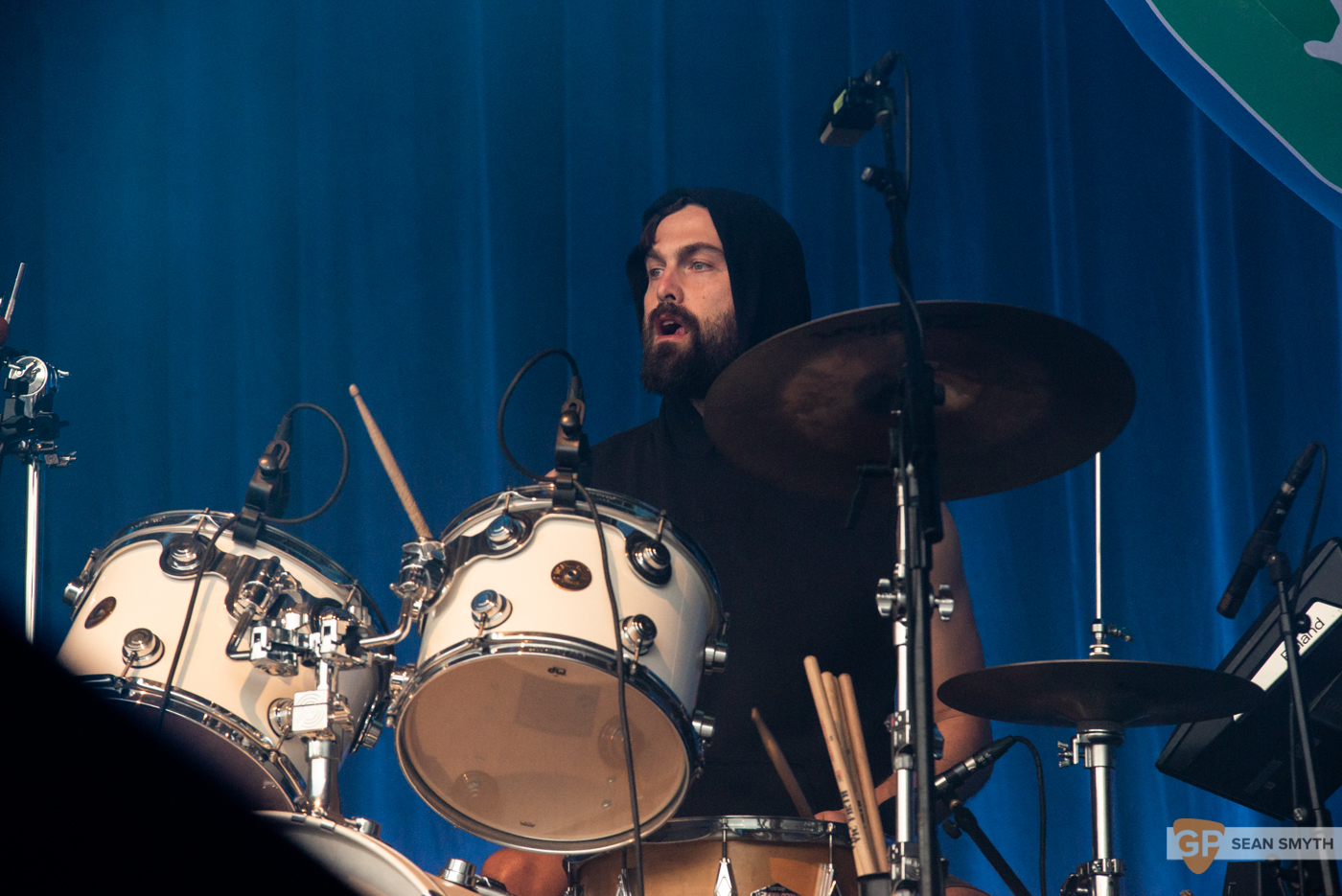 Vampire Weekend at Trinity Summer Series, Dublin by Sean Smyth (1-7-19) (19 of 21)