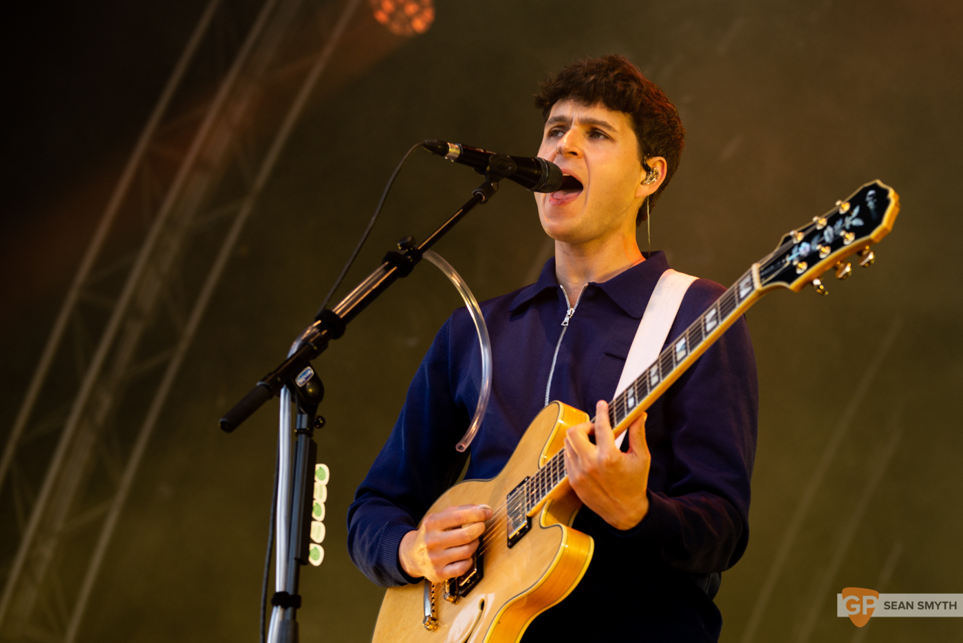 Vampire Weekend at Trinity Summer Series, Dublin by Sean Smyth (1-7-19) (2 of 21)