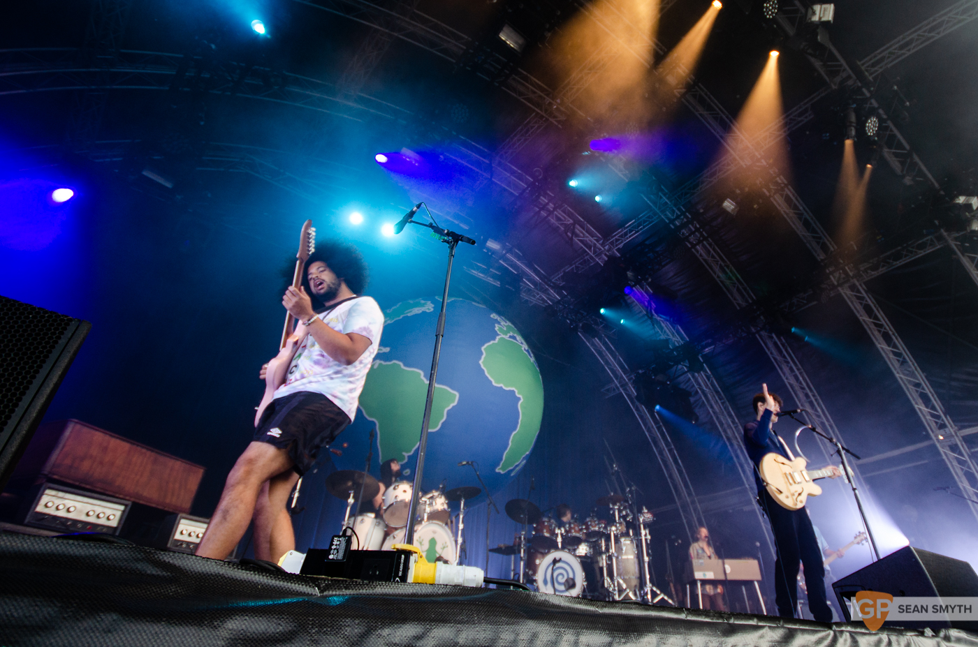 Vampire Weekend at Trinity Summer Series, Dublin by Sean Smyth (1-7-19) (21 of 21)