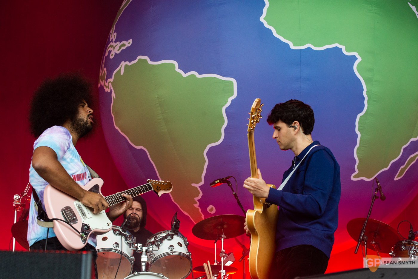 Vampire Weekend at Trinity Summer Series, Dublin by Sean Smyth (1-7-19) (9 of 21)