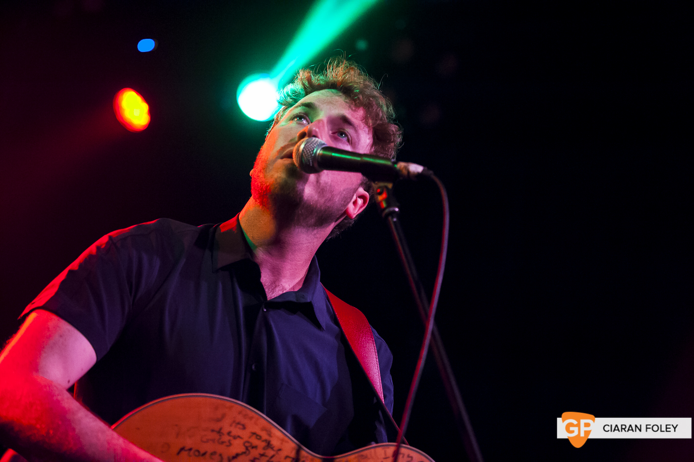 Paddy Hanna Cyprus Avenue Cork 19-07-19-2
