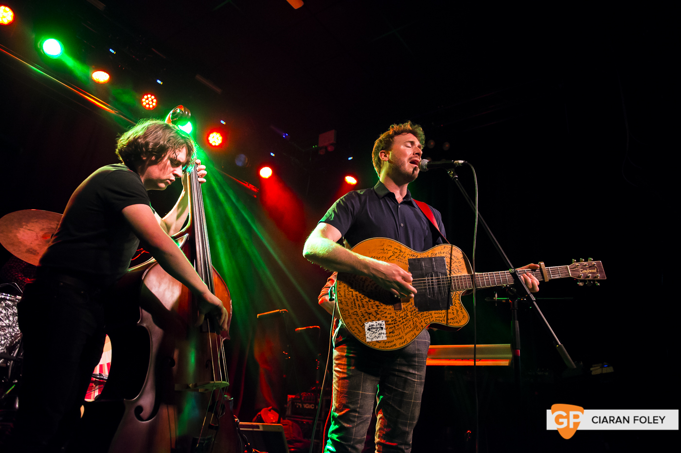 Paddy Hanna Cyprus Avenue Cork 19-07-19-22