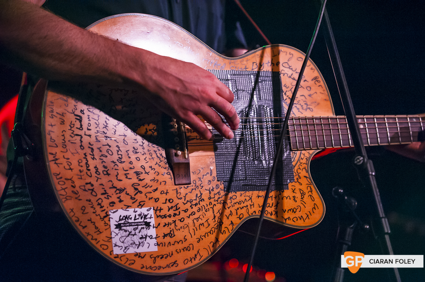 Paddy Hanna Cyprus Avenue Cork 19-07-19