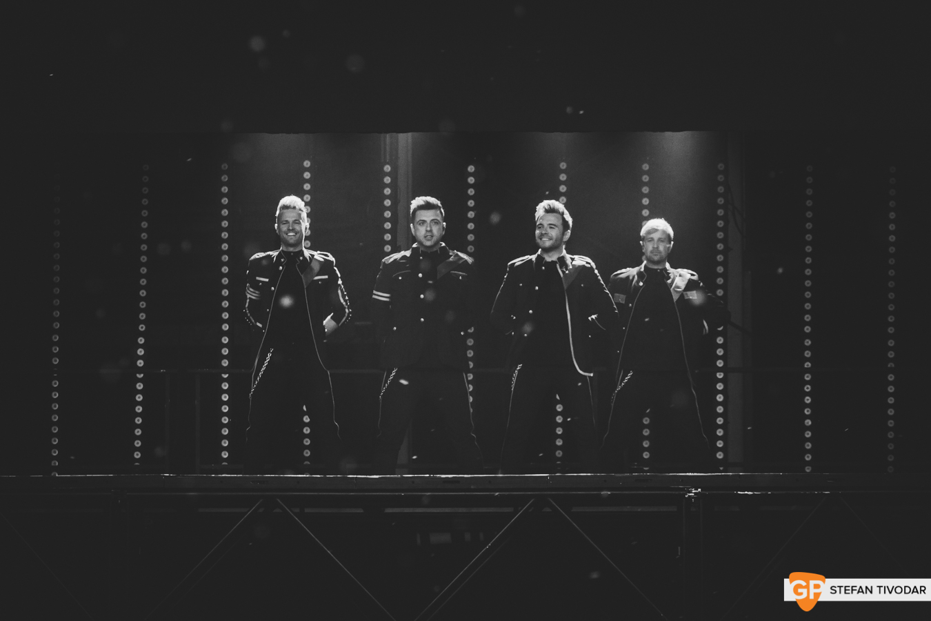 Westlife night 1 July 2019 Croke Park Tivodar 10