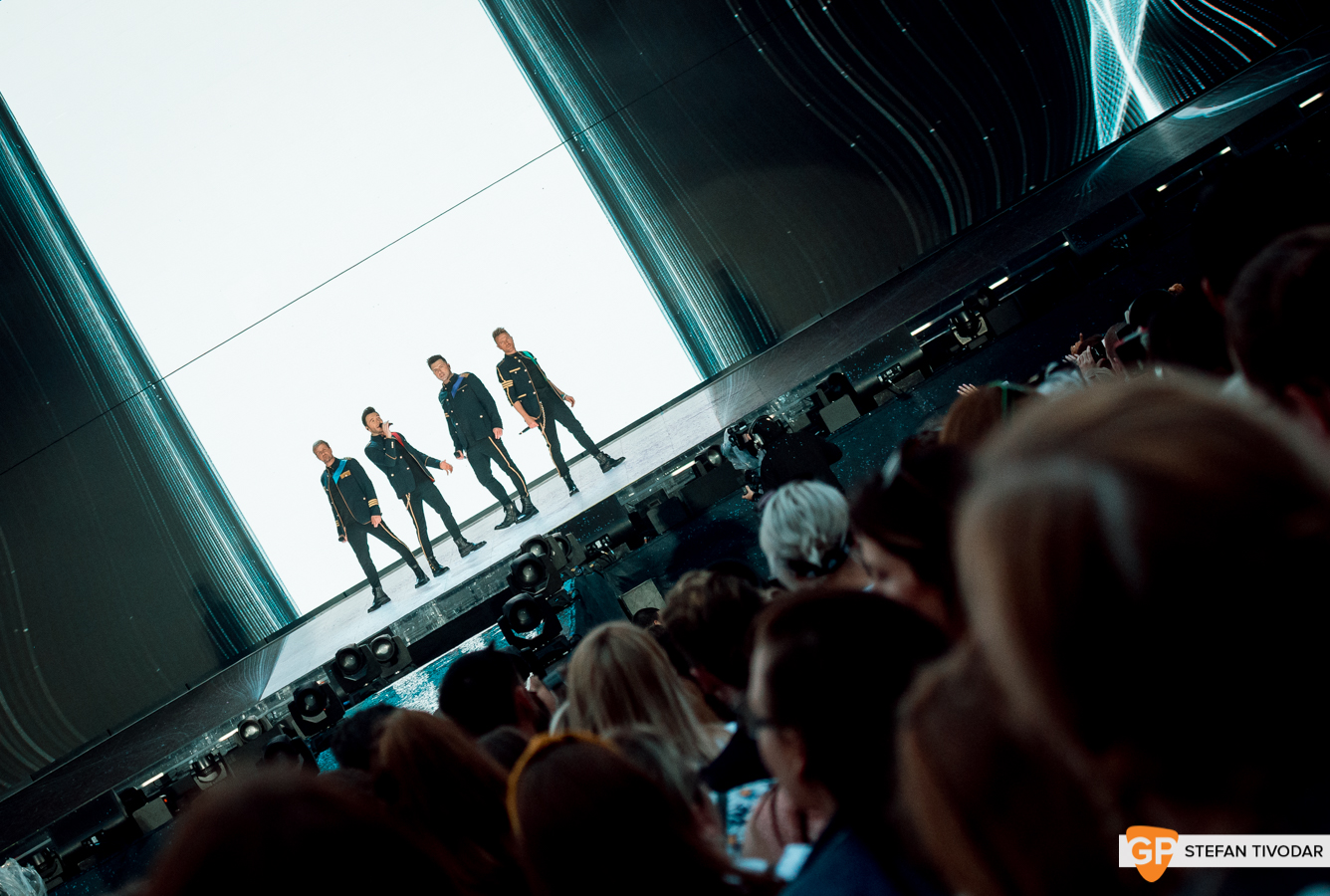 Westlife night 1 July 2019 Croke Park Tivodar 16